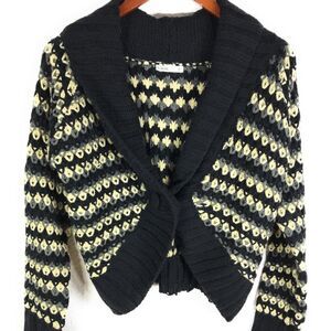 lavand. Cardigan Sweater